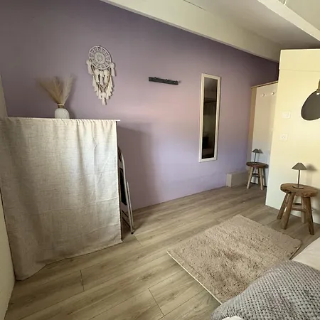 Maison 10min Plage-clim-wifi-parking Apartmán Vias