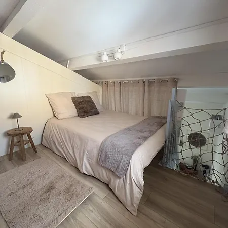Maison 10min Plage-clim-wifi-parking * Vias