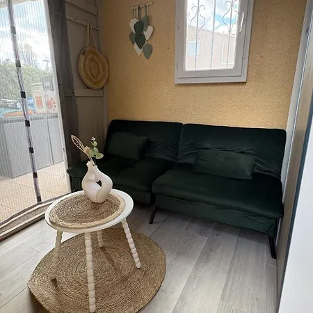 Maison 10min Plage-clim-wifi-parking *