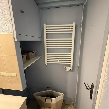 Apartmán Maison 10min Plage-clim-wifi-parking *