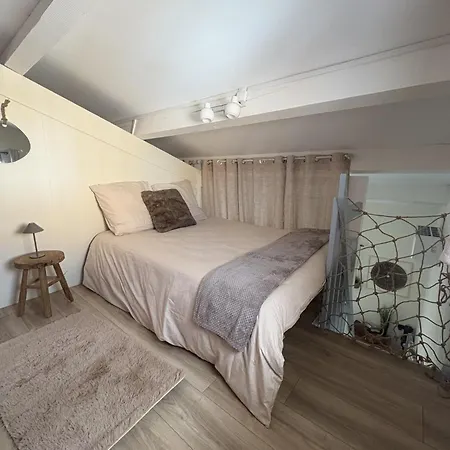 Apartmán Maison 10min Plage-clim-wifi-parking