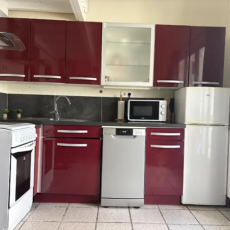 Maison 10min Plage-clim-wifi-parking Vias