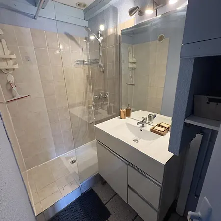 Maison 10min Plage-clim-wifi-parking Apartament
